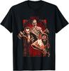 Футболка HHN Universal Monsters