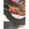 Motorcycle CNC Chain Guide Guard Protection For KTM 300 350 400 450 500 125 250 SX SXF EXC EXCF XC XCF XCW 2008-2022 2021 2020