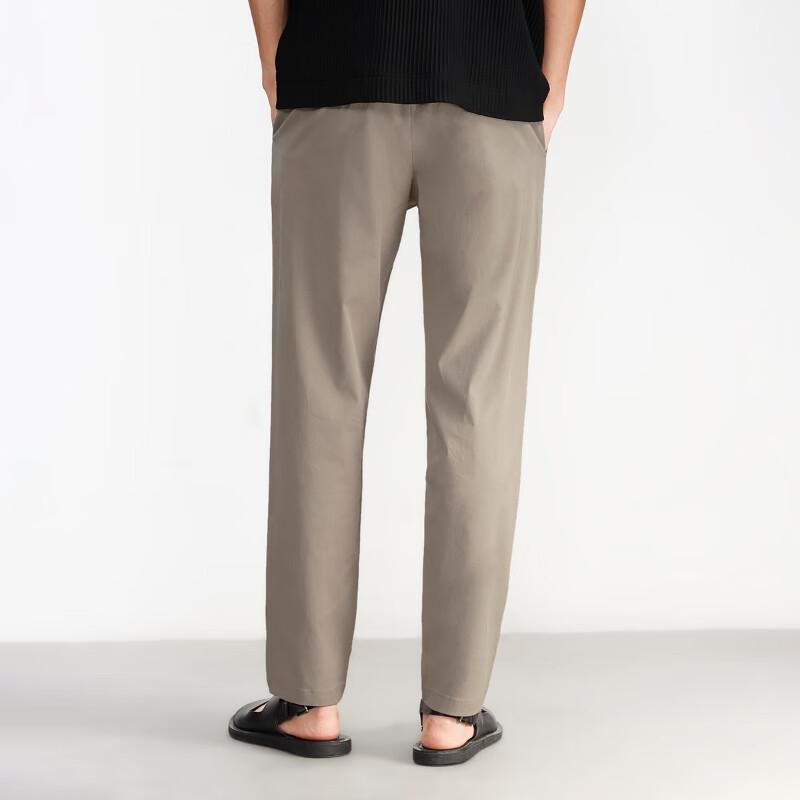 Мужские брюки Jack & Jones зауженного кроя в деловом повседневном стиле