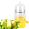 New Hand Egg Yolk Shaker Golden Whisk Egg Spin Mixer Maker Egg Scrambler Kitchen Accessories Egg Spinner Hand Tools for Family