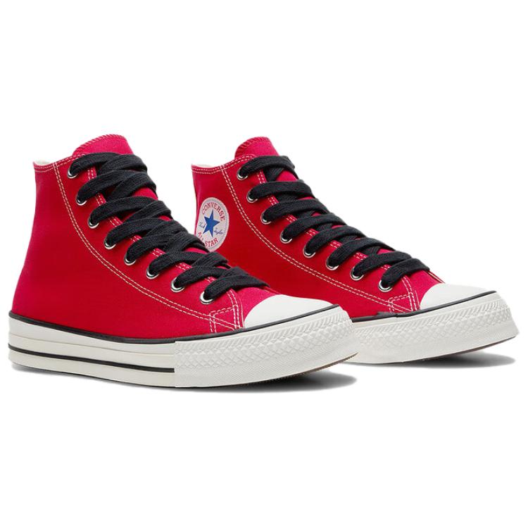 Кеды Chuck Taylor All Star Converse Throwback High 'Красный Винтажный Белый' A17826C