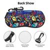 UFO Robot Grendizer Duke Fleed Koji Kabuto  Shell Eyeglasses Protector Cases Men Women Sunglass Case  Glasses Pouch