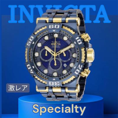 Б/у [Супер редкий] Invicta invicta Specialty Мужские 30646