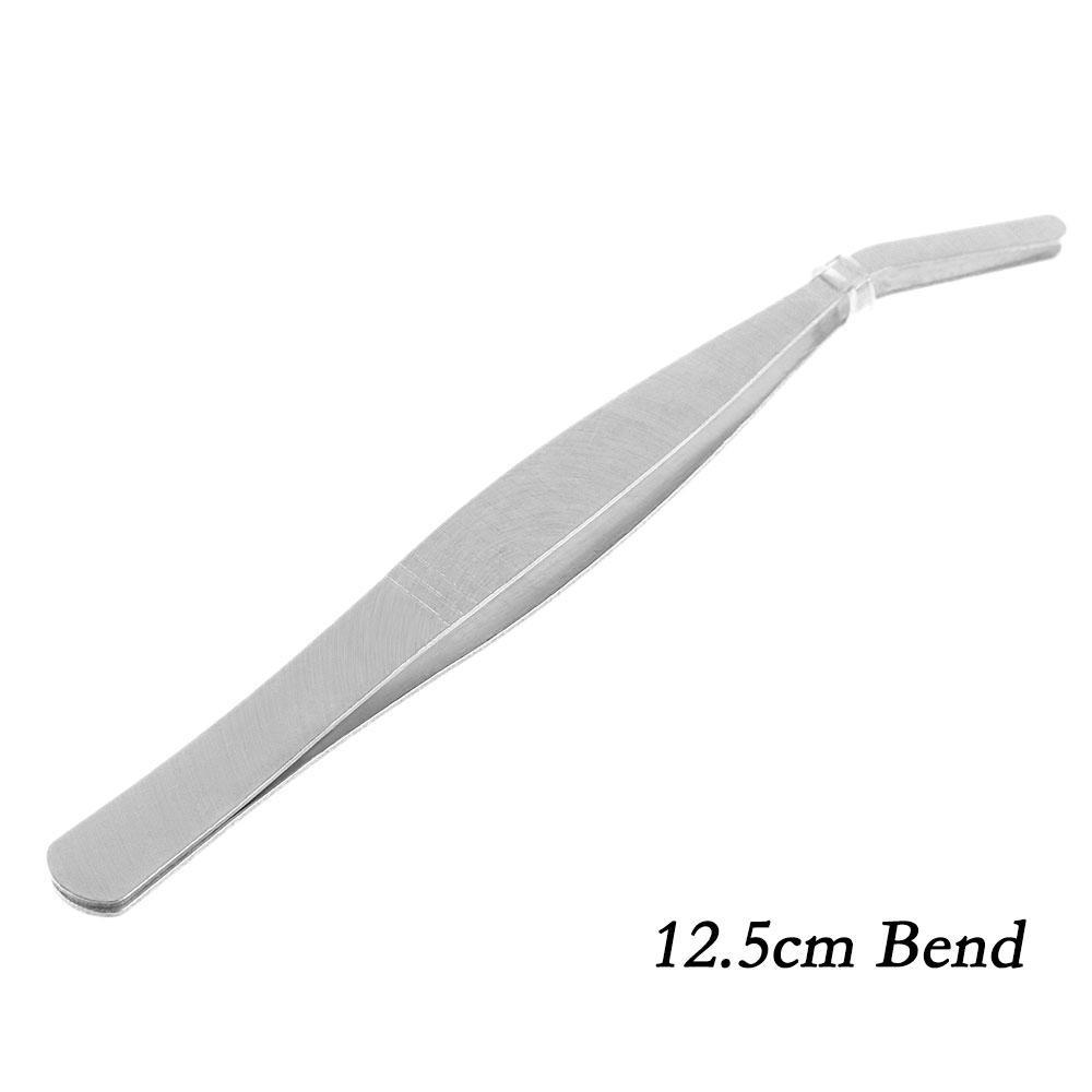 Supplies Garden Tool DIY Accessory Anti-Static Bonsai Tweezer Stainless Steel Micro Landscape