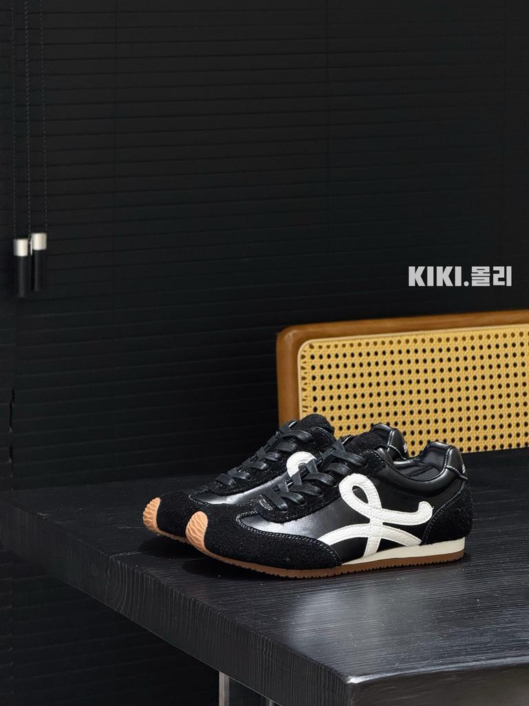 Early Autumn Platform Leather Surface German Training Shoes Women's Ins Tide 2025 New Retro Niche Color Matching Heightening Casual Sports Shoes