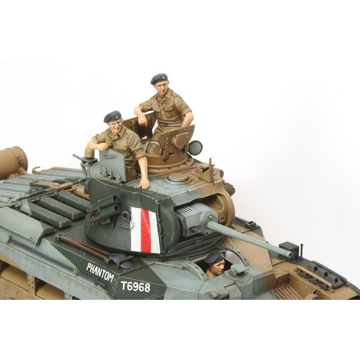 Tamiya 1/35 Military Miniature Series No.300 British Army Infantry Tank Matilda Mk.III/IV Plastic Model 35300 (2.75"W x 8.5"L x 11.875"H)