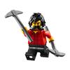 Набор для сборки минифигурки Аватар Коу Фантом - Совместим с Lego Ninjago Зейном, Ллойдом и Нией