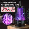 Outdoor Insect Killer, Indoor and Outdoor Electronic Mosquito Killer, Fly Killer, 3600V Ultraviolet Mosquito Killer Lamp