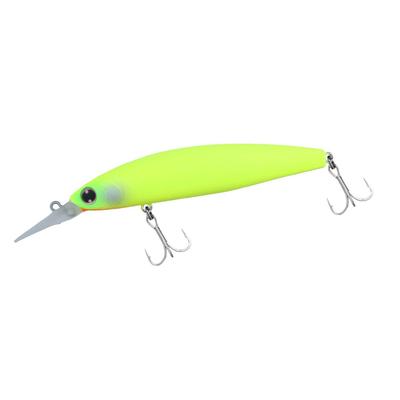 Набор спиннинговых приманок Daiwa Seabass Upper 97SDR Матовый C