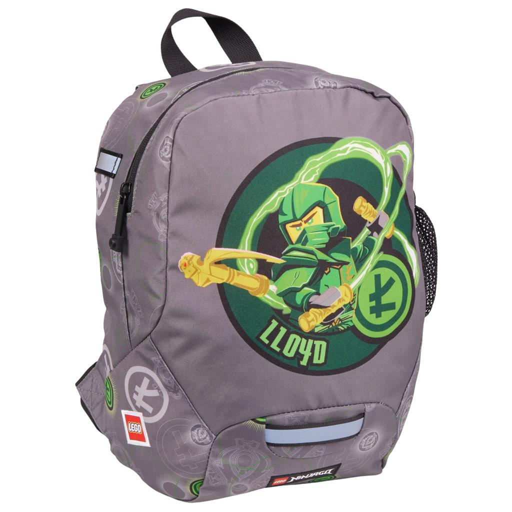 LEGO Ninjago Kindergarten Backpack, for Boy grey Backpack