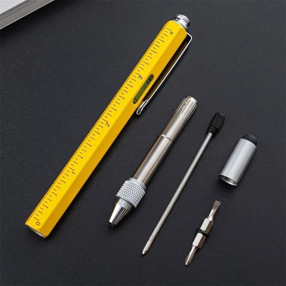 Laser Engraving Tool Pen Metal Rollerball Pen New Stationery Pen Office Writing