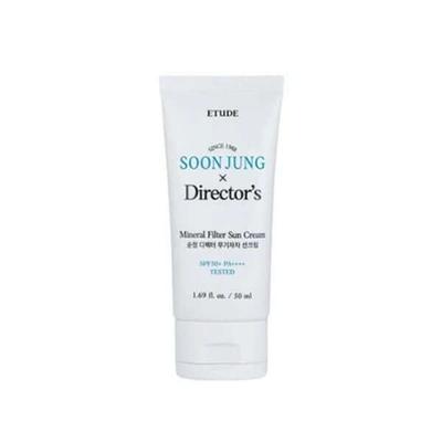 ETUDE Soon Jung Солнцезащитный крем с минеральным фильтром от режиссера - 50 мл