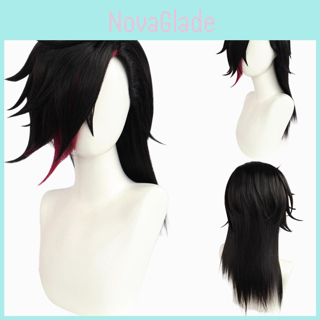 Jinx Character Cosplay Wig For Cosplay And Stage Performances With Durable High Temp Silk