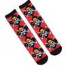One Piece Unisex Adult Skull Logo Socks