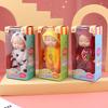 1 Piece 11Cm Dolls Accessories Toy Hobbies Simulation Sleeping Plush Girl Toys Creative  Brithday Gift For Best Friend