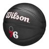 Wilson Childrens/Kids Team Tribute Philadelphia 76ers Mini Basketball