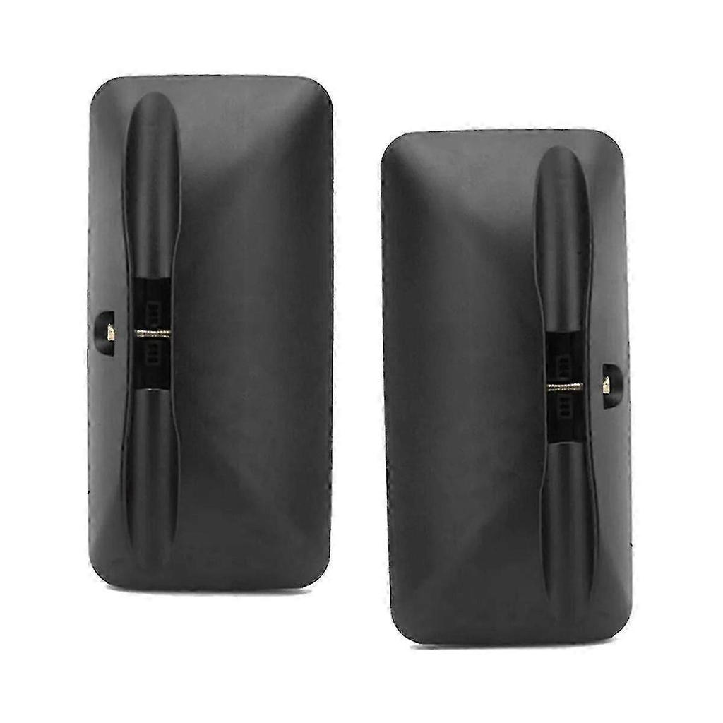 Rearview Mirror Assembly Set Compatible with Mitsubishi Fuso Canter MK486109 MK486110 MK486111 MK580197 Pair