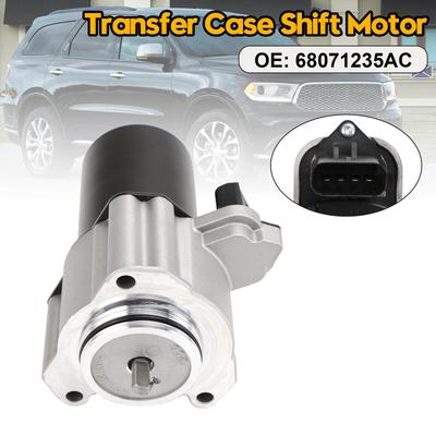 Мотор переключения раздаточной коробки для Jeep Grand Cherokee Liberty 68071235AC 600-938