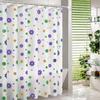 PEVA Waterproof Anti-Mold Shower Curtain