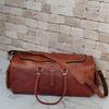 Leather Duffle Bag Mens Duffle Bag Travel Bag Weekender Bag Leather Travel Bag Leather Luggage Bag