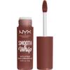 Nicks NYX Lipstick Smooth Whip Matte 17 Thread Count 4ml