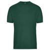 James and Nicholson Mens Bio Workwear T-Shirt