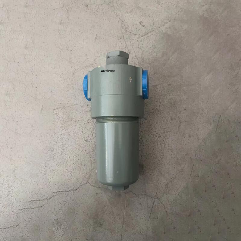 Zhanyang Excavator CJS-4 Pilot Filter Assembly