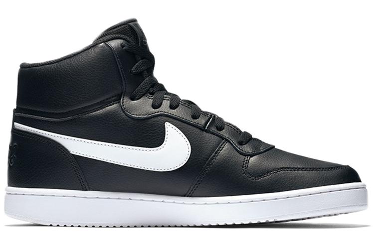 Nike Ebernon Mid 'Черный Белый' AQ1773-002