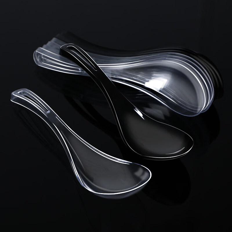 Disposable Plastic Spoons