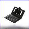 Detachable Leather Case with Bluetooth Keyboard for Android and Apple Phones