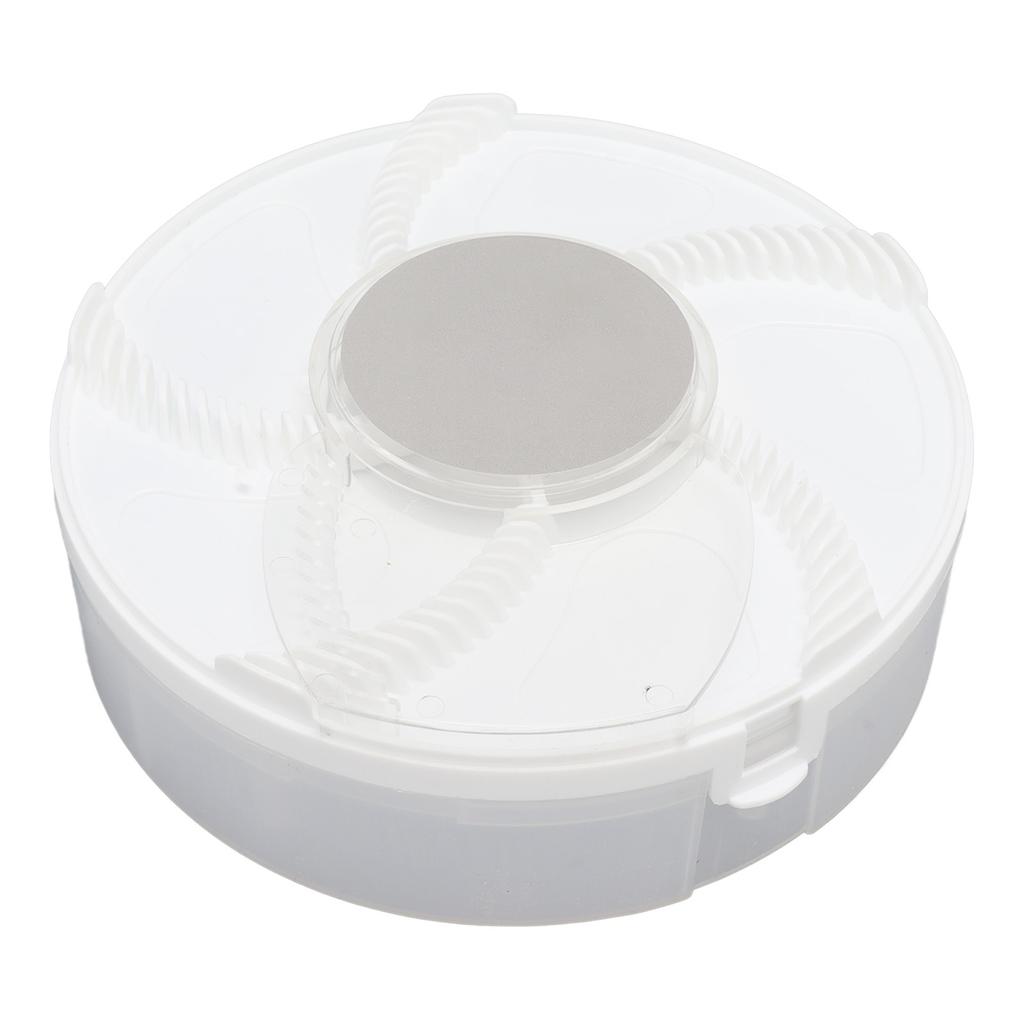 Electric Fly Trap Automatic USB Charging Quiet Detachable Washable Electric Flytrap Flycatcher for