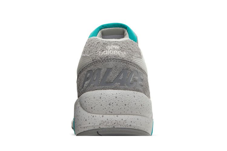 Men's Sneakers Palace x New Balance 580 'Gargoyle Lapis Blue'