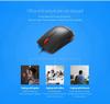 Lenovo Проводная игровая офисная мышь M120