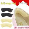 Бесплатная доставка накладок на пятку: Противоскользящие стельки, уменьшающие трение, для уменьшения размера обуви