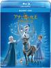 Воспоминания DVD-набор Frozen/Family Blu-ray + [Blu-ray]