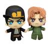 Jojo's Bizarre Adventure Томонии Крестоносцы Звездной Пыли Джотаро Куджо Нориаки Какиоин плюшевая игрушка