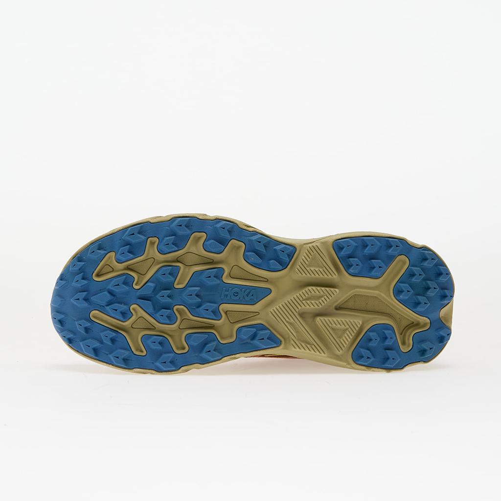 Hoka Challenger 8 sneakers breathable technical mesh maple