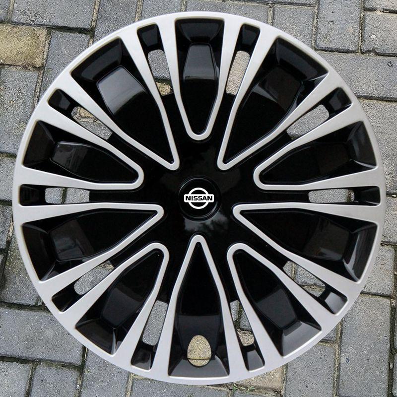 Колпак на колесо Nissan Sunny, Sylphy, March, Livina - Декоративная крышка