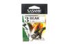 Sasame F-779 Beak Suicide Offset Hook Размер 3 (3694)