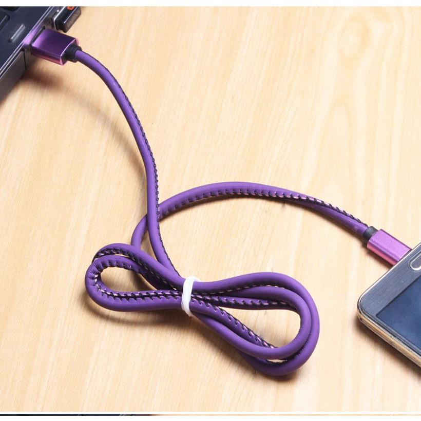 Кабель Micro USB премиум-качества Креативная зарядка Линия передачи данных для легких потребностей в зарядке Android