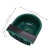 Thickened Design Automatic Livestock Drinking Bowl Green Livestock Drinking Sink  Sheep