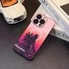 Dayseeker Band Phone Case For 16 Pro Max Iphone 17 Pro Max 14 15 Plus 12 13 11 Pro Xr X Xs SE Back Cover