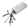 36V 48V Motor Controller 12 Tube for KT 35A Square Wave Controller for 1000W 1500W Motor Electric Cycle Aluminium Alloy