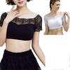 Elegant Women Sexy Lace Padded Bra Bustier Bralette Blouse For Stylish Comfort