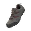 Mountain Warehouse Mens Outdoor III Suede Walking Shoes