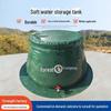 Large-Capacity Emergency Water Storage Tank for Fire and Drought