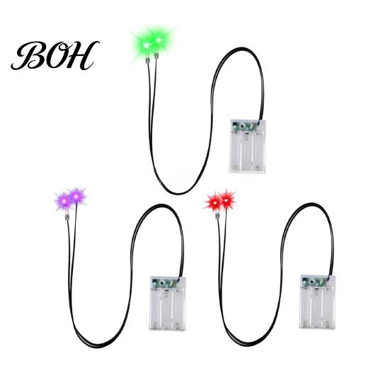 Indoor Outdoor Festive Decor 6Pcs Halloween LED Glowing Eyes with Timer And Remote, Light Up Purple for Pumpkins Skeleton Eyes, Horror DIY Masques,