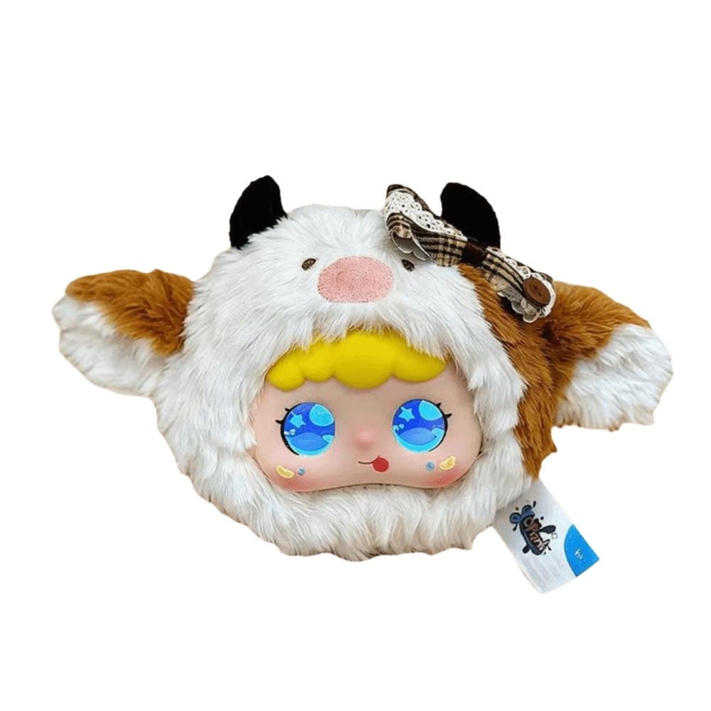 Winking Interaction AI Cat Plush Toy Voice Chat Toy Pendant Student Stress-relief Companion
