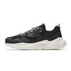 Lifestyle Series Casual Comfortable Non-Slip Wear-Resistant Low-Top Dad Shoes Men Sneaker Basic-Black 912528810-4