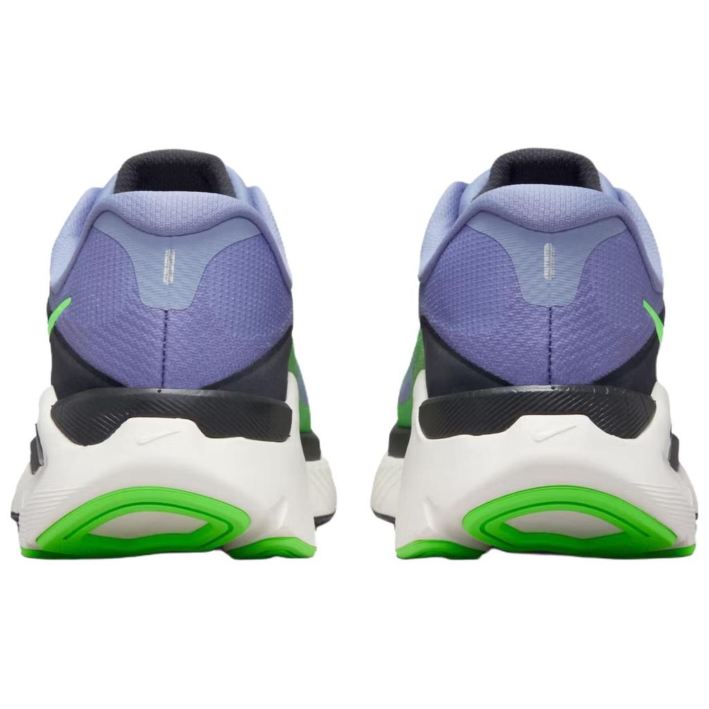 Nike Structure Running Shoes Unisex Purple Green HQ3048-501